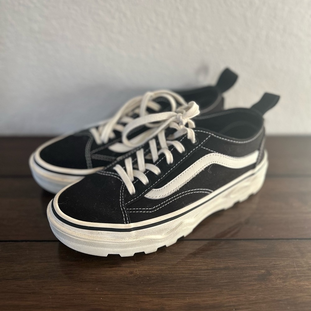 Vans Old Skool Wafflecup Sneakers